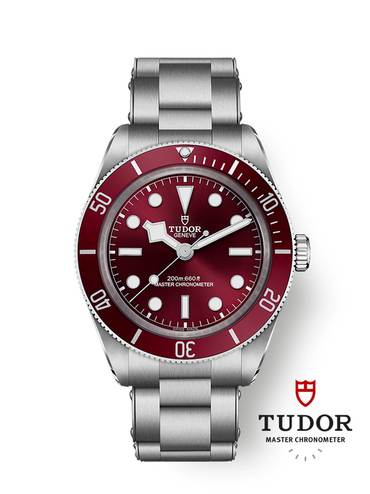 Tudor Black Bay 58 39mm, Burgundy, Ref# 7939A1A0RU-0002, dated 2025