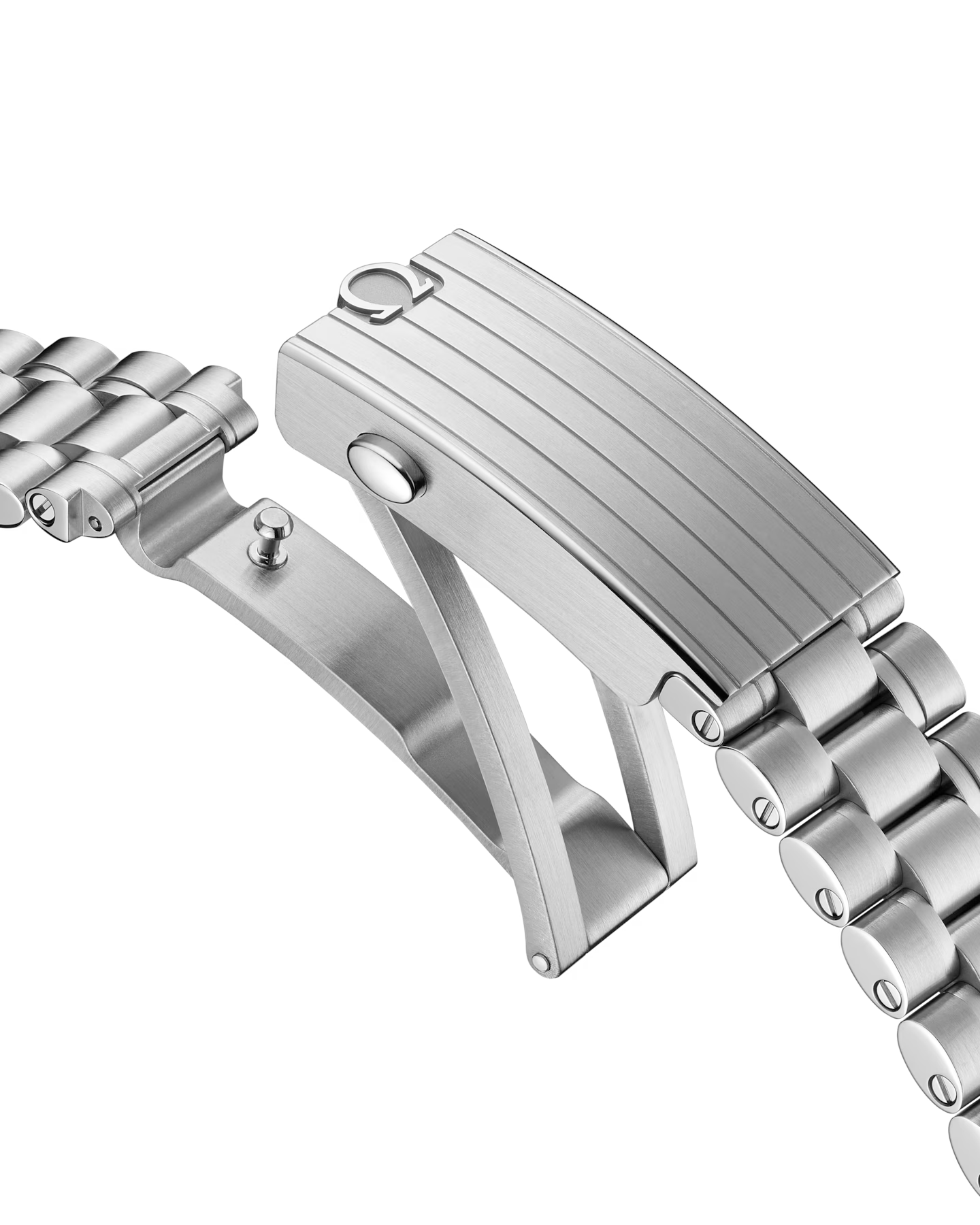 Omega Speedmaster Professional Moonwatch 42mm, Hesalite, Stainless Steel, Black, Ref# 310.30.42.50.01.001, dated 2025