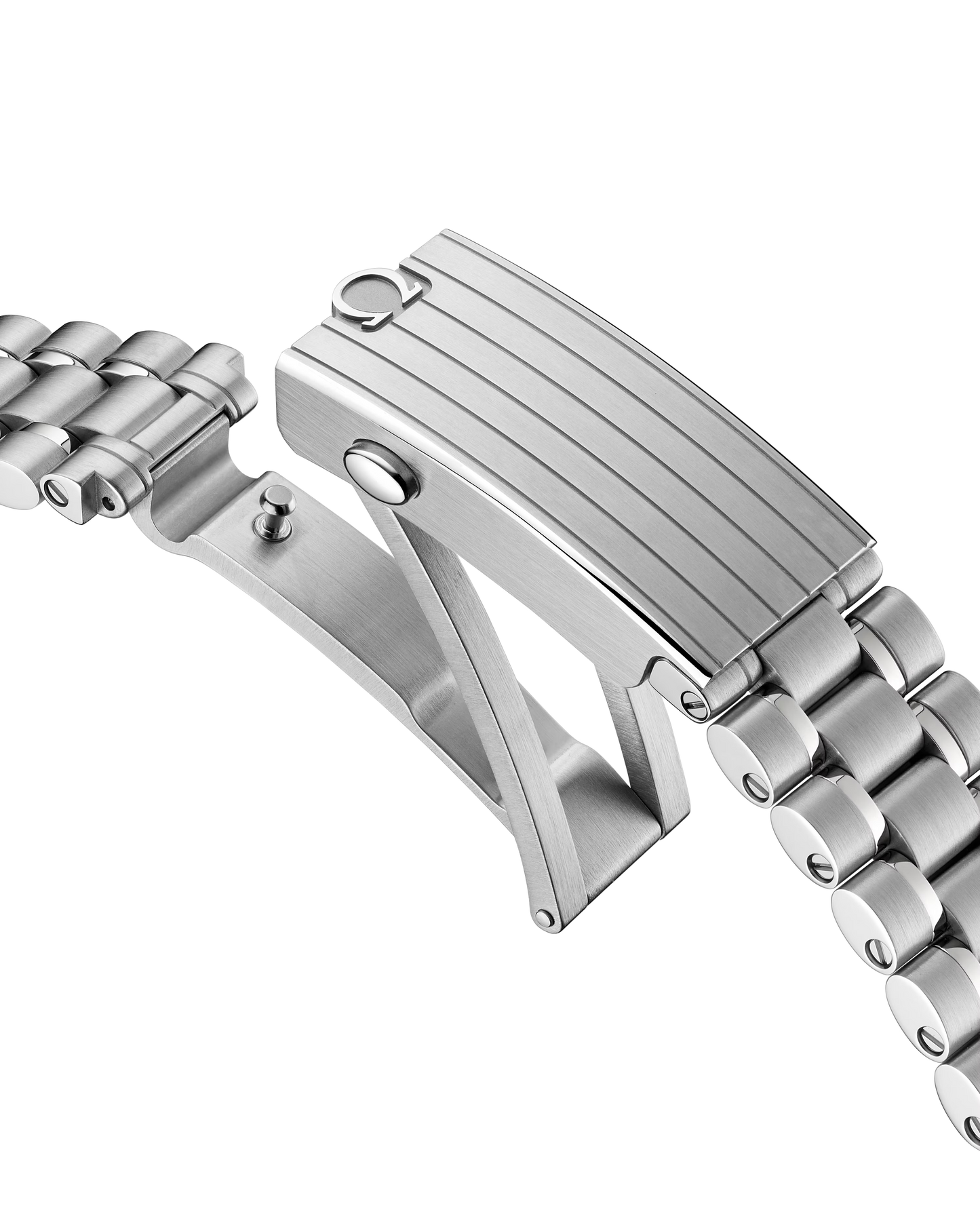 Omega Speedmaster Professional Moonwatch Sapphire 42mm, Stainless Steel, Black, Ref# 310.30.42.50.01.002, dated 2025