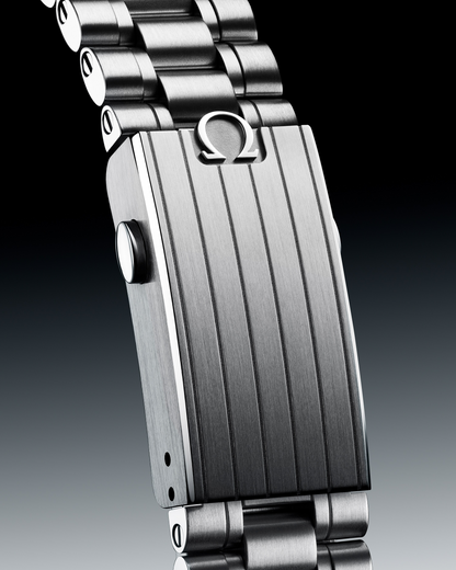 Omega Speedmaster Professional Moonwatch 42mm, Hesalite, Stainless Steel, Black, Ref# 310.30.42.50.01.001, dated 2025