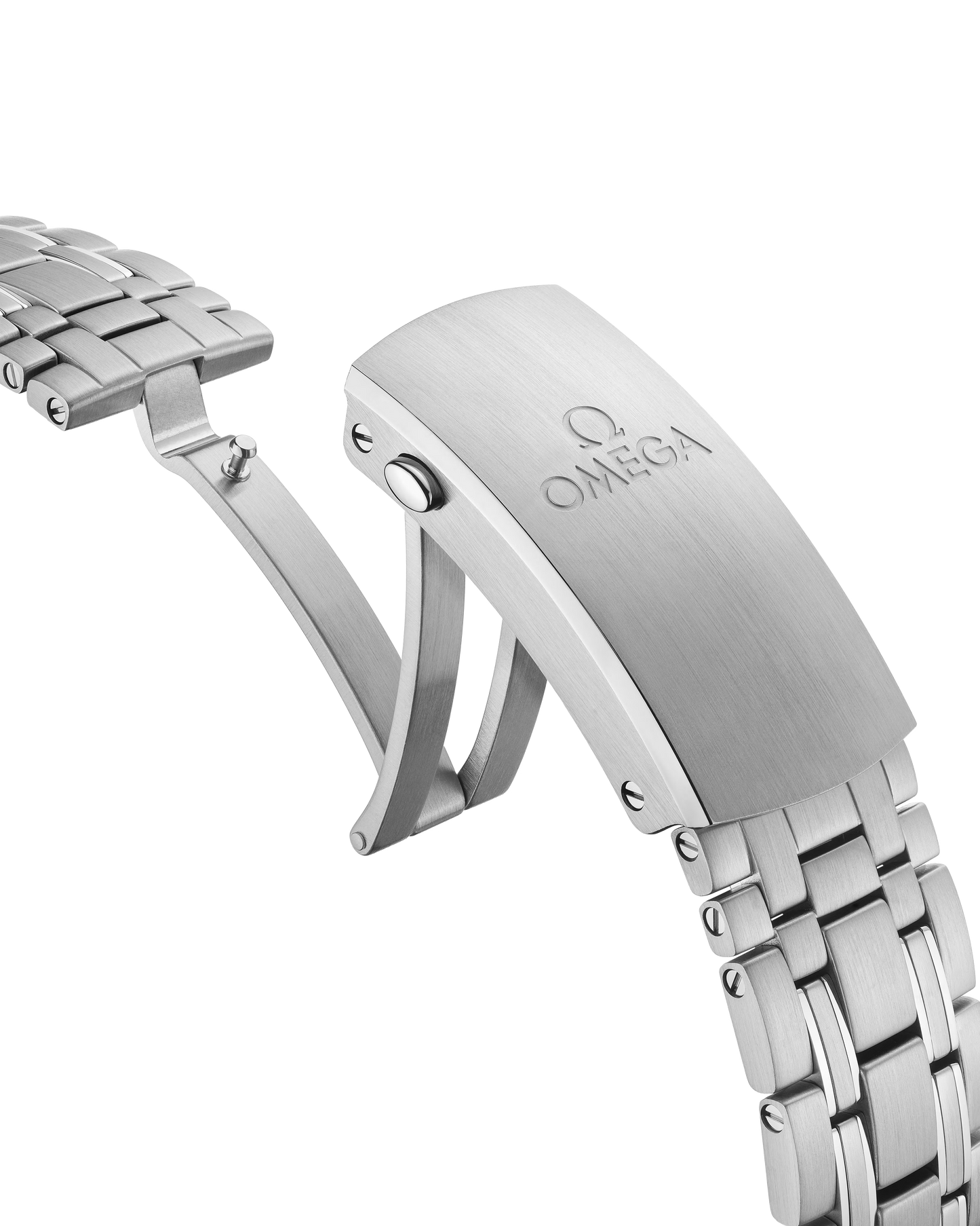 Omega Seamaster Professional Diver 300M, 42mm, Stainless Steel, White, Ref# 210.30.42.20.04.001, dated 2025