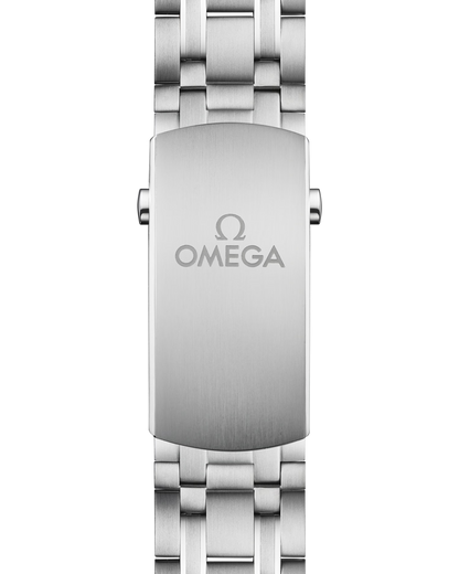 Omega Seamaster Professional Diver 300M, 42mm, Stainless Steel, White, Ref# 210.30.42.20.04.001, dated 2025