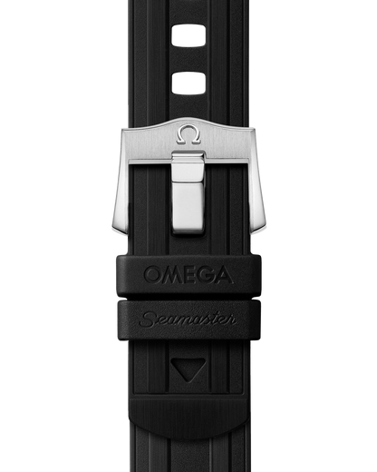 Omega Seamaster Professional Diver 300M, 42mm, Stainless Steel, White, Ref# 210.32.42.20.04.001, dated 2025