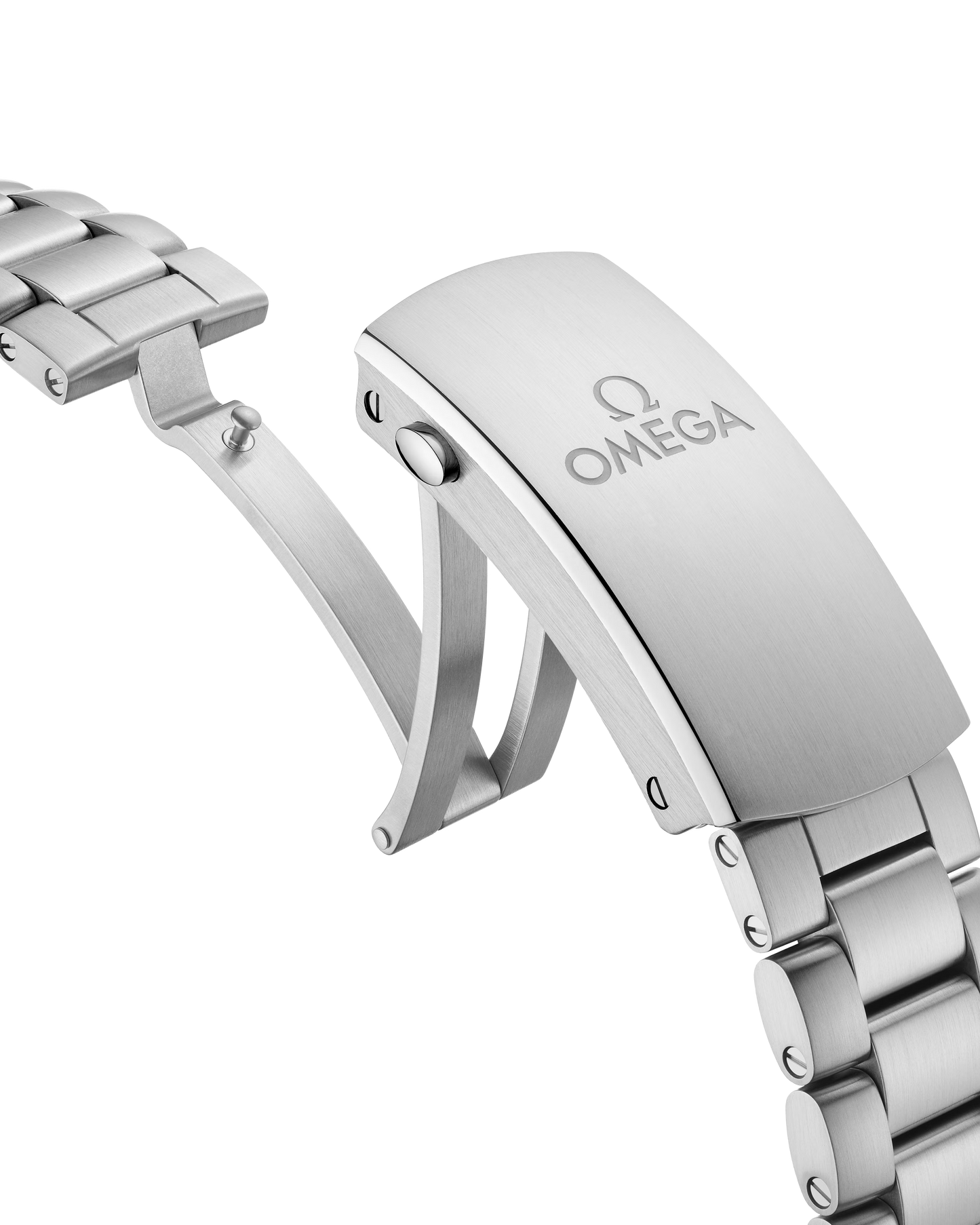 Omega Seamaster Planet Ocean 600M, 43.5mm, Stainless Steel, White, Ref# 215.30.44.21.04.001, dated 2026