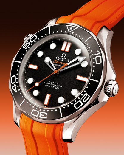 Omega Seamaster Professional Diver 300M, 42mm, Stainless Steel, Black, Ref# 210.32.42.20.01.006, dated 2026