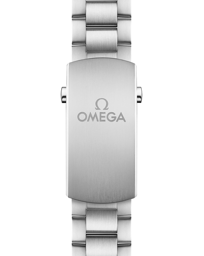 Omega Seamaster Planet Ocean 600M, 43.5mm, Stainless Steel, White, Ref# 215.30.44.21.04.001, dated 2026