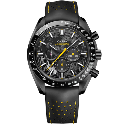 Omega Speedmaster Dark Side of the Moon 44.25mm, Black Ceramic, Black, Ref# 310.92.44.50.01.001, dated 2026
