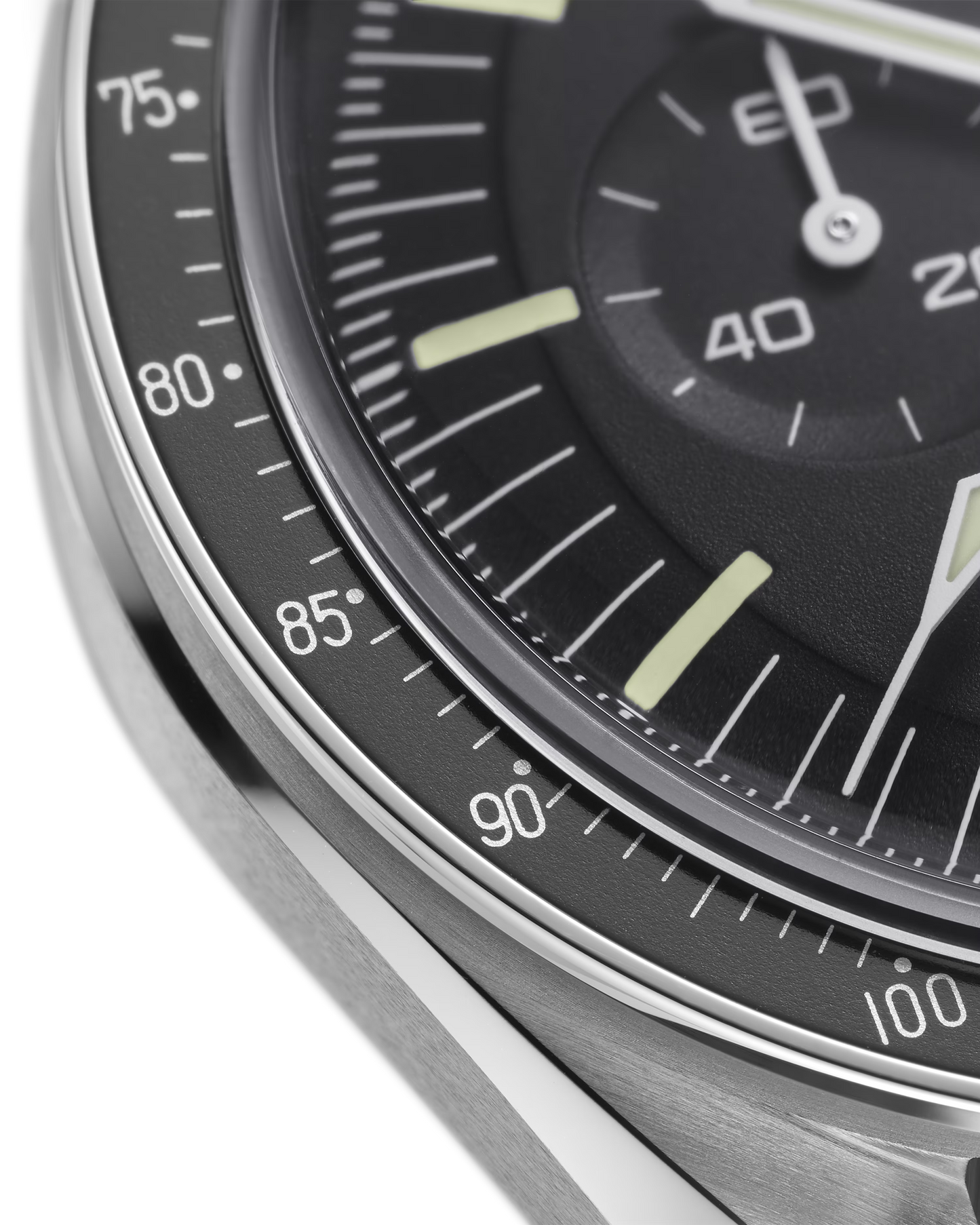 Omega Speedmaster Professional Moonwatch 42mm, Hesalite, Stainless Steel, Black, Ref# 310.32.42.50.01.001, dated 2026