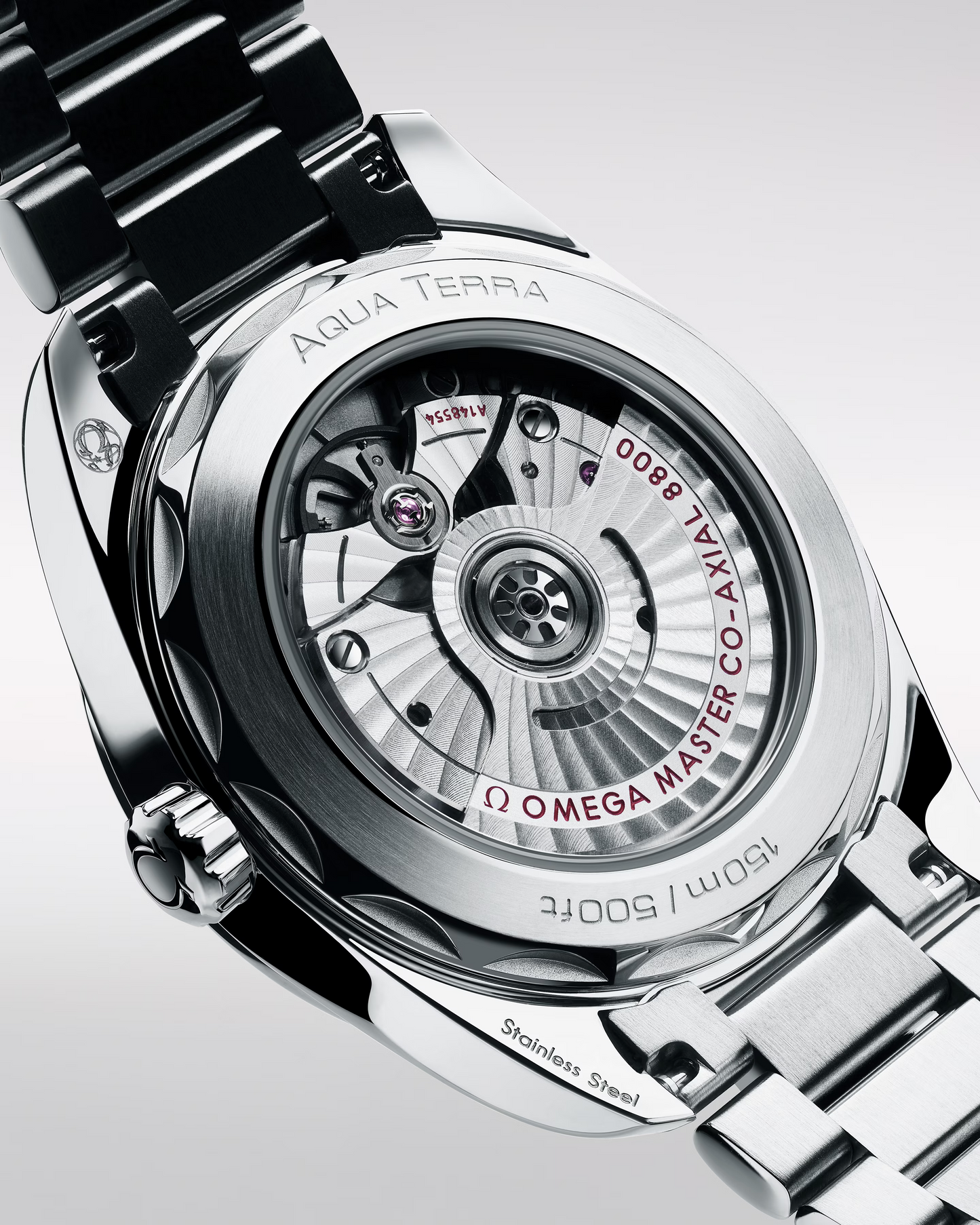 Omega Seamaster Aqua Terra 150M 38mm, Steel, Black, Ref# 220.10.38.20.01.004, dated 2026