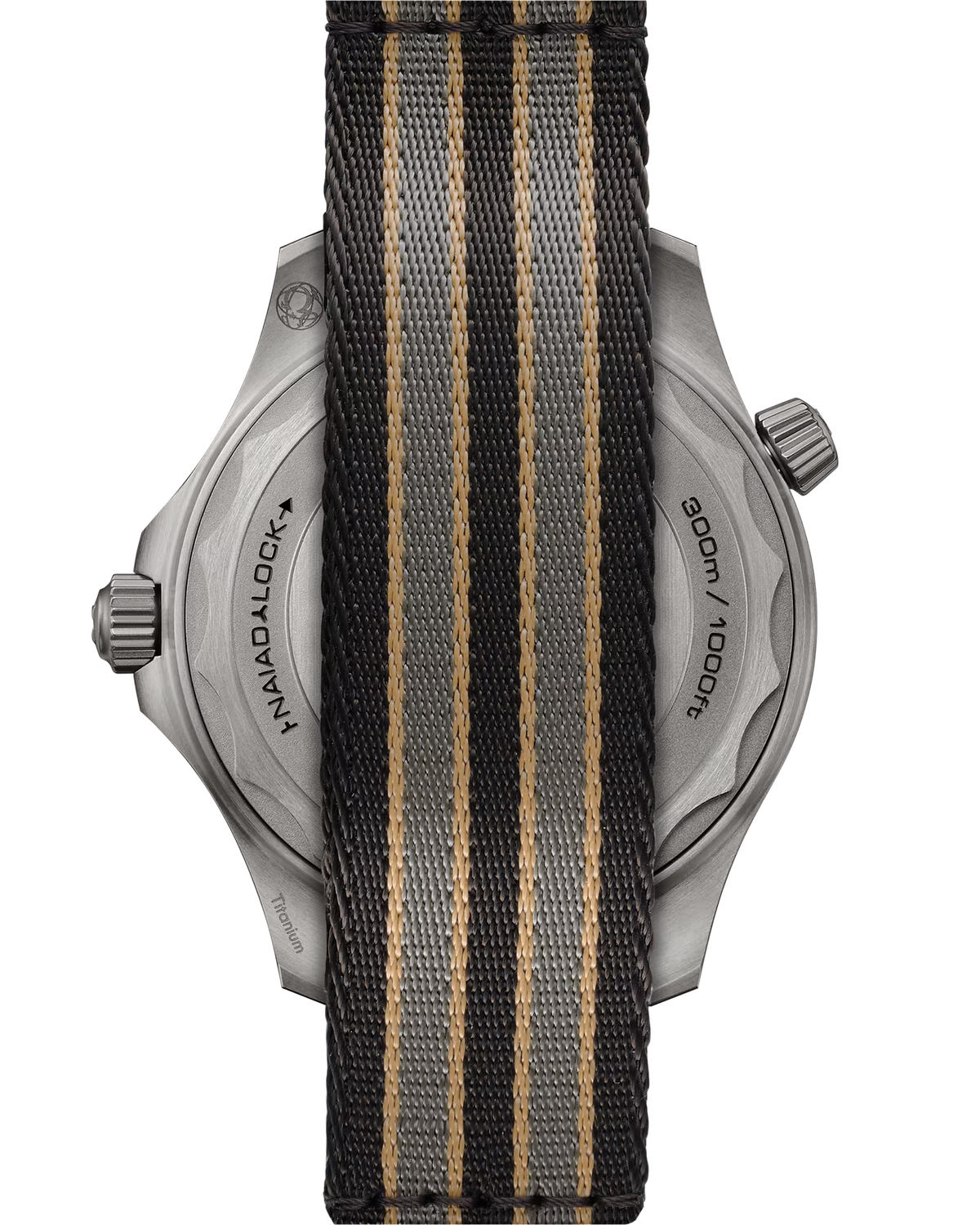 Omega Seamaster Diver 300M, James Bond 007, No Time To Die Edition, 42mm, Titanium, Brown, Ref# 210.92.42.20.01.001, dated 2026