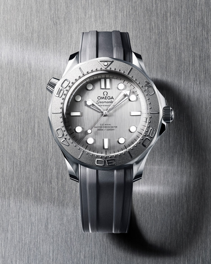 Omega Seamaster Professional Diver 300M, 42mm, Stainless Steel, Grey, Ref# 210.32.42.20.06.002, dated 2026