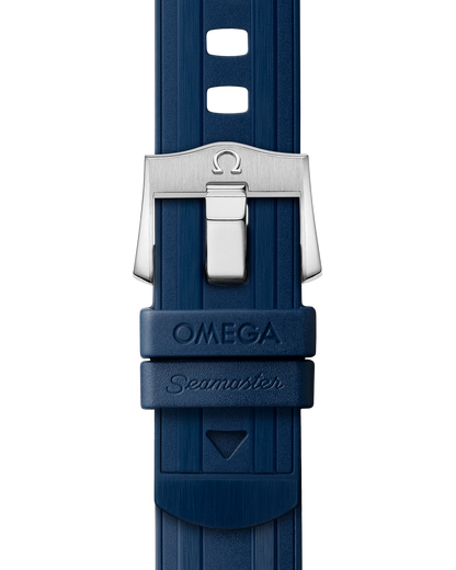Omega Seamaster Professional Diver 300M, 42mm, Stainless Steel, Blue, Ref# 210.32.42.20.03.001, dated 2026