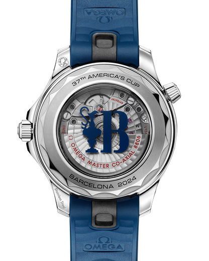 Omega Seamaster Professional Diver 300M, 42mm, Stainless Steel, White, Ref# 210.32.42.20.04.002, dated 2026