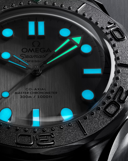 Omega Seamaster Professional Diver 300M, 42mm, Stainless Steel, Grey, Ref# 210.32.42.20.06.002, dated 2026