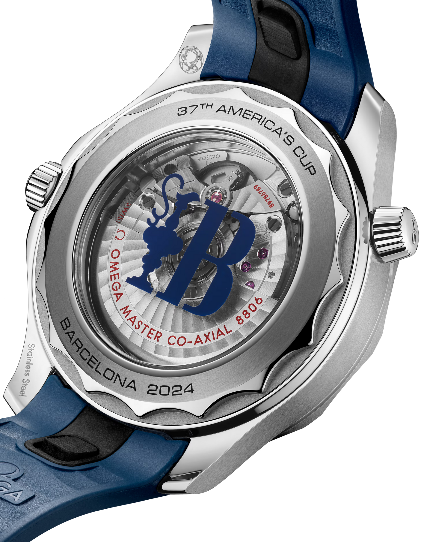 Omega Seamaster Professional Diver 300M, 42mm, Stainless Steel, White, Ref# 210.32.42.20.04.002, dated 2026