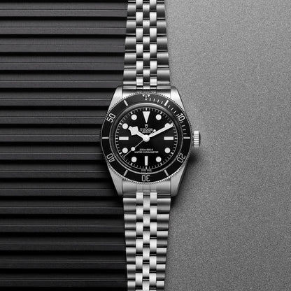Tudor Black Bay 41mm, Black, Ref# M7941A1A0NU-0003, dated 2025
