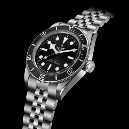 Tudor Black Bay 41mm, Black, Ref# M7941A1A0NU-0003, dated 2025