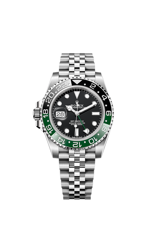 Rolex GMT-Master II 40mm, Stainless Steel, Sprite, Jubilee, Ref# 126720VTNR-0002