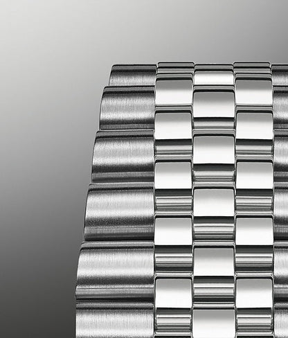 Rolex Datejust 41mm, Stainless Steel, Blue Roman, Jubilee, Ref# 126300-0018, dated 2025